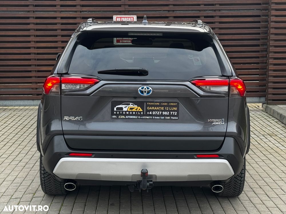 Toyota RAV4 2.5 4x4 Hybrid Adventure - 11