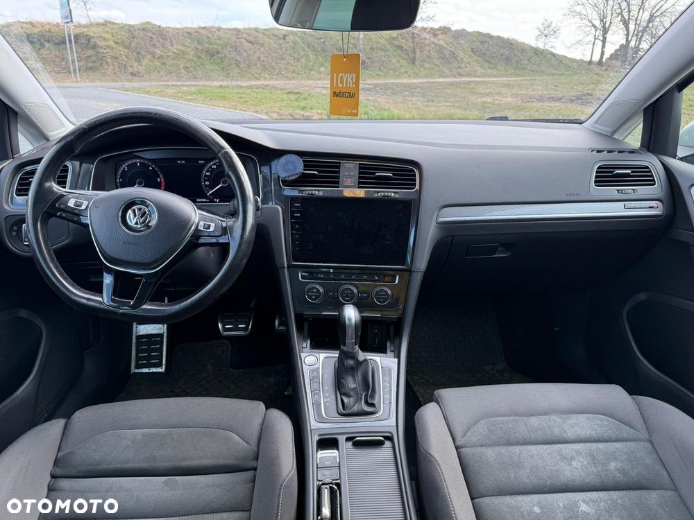 Volkswagen Golf Alltrack - 9