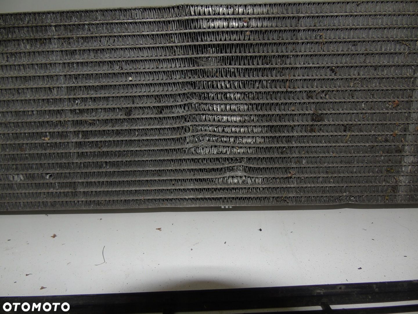 Ford Mondeo mk5 intercooler GR23-8D048-AA - 4