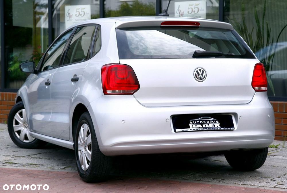 Volkswagen Polo 1.6 TDI DPF Trendline - 13