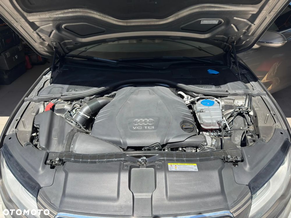 Audi A7 Sportback 3.0 TDI Quattro Tiptronic - 9