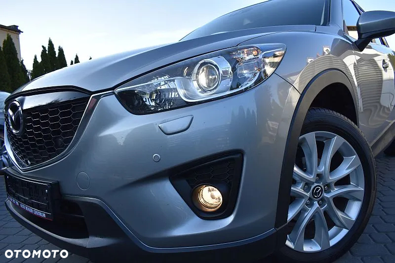 Mazda CX-5 SKYACTIV-G 160 Drive AWD Exclusive-Line - 30