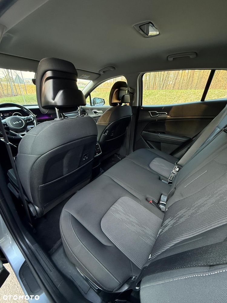 Kia Sportage 1.6 T-GDI HEV Anniversary 4WD - 13