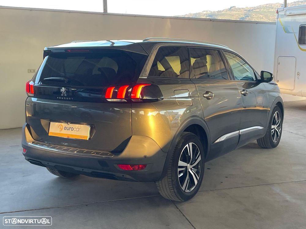 Peugeot 5008 BlueHDI 120 EAT6 Allure - 5