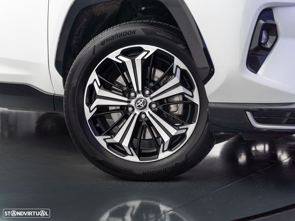 Toyota RAV4 2.5 HDF Plug-in Square Co.AWD-i - 9