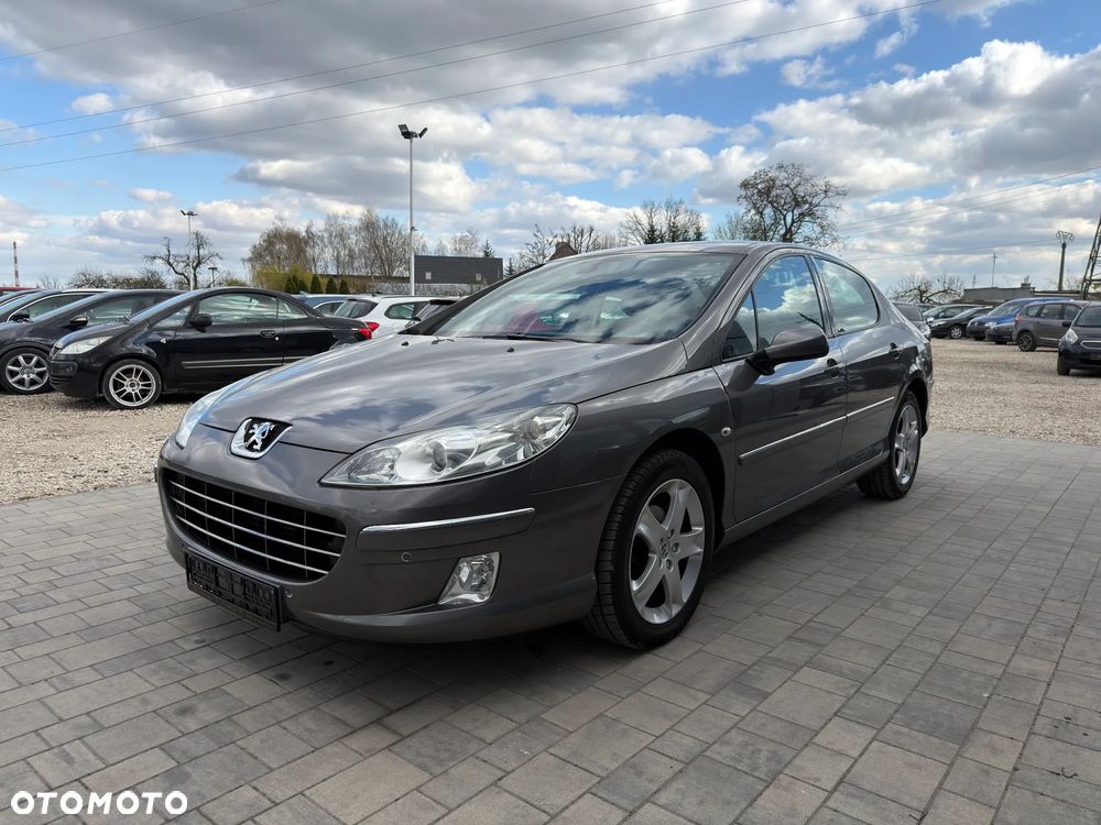Peugeot 407 2.0 Premium - 23