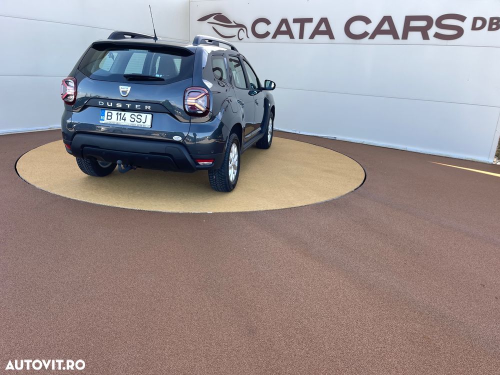 Dacia Duster Blue dCi 115 4WD Comfort - 13