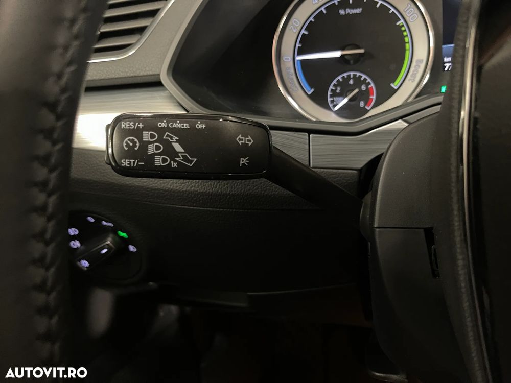 Skoda Superb 1.4 TSI PHEV Ambition - 24
