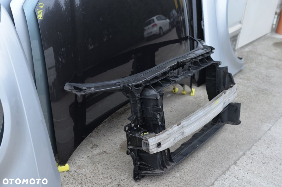 Maska Zderzak Błotnik Lampa Pas Audi A3 8p0 08-12 - 13