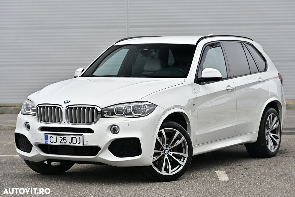 BMW X5 xDrive40d - 3