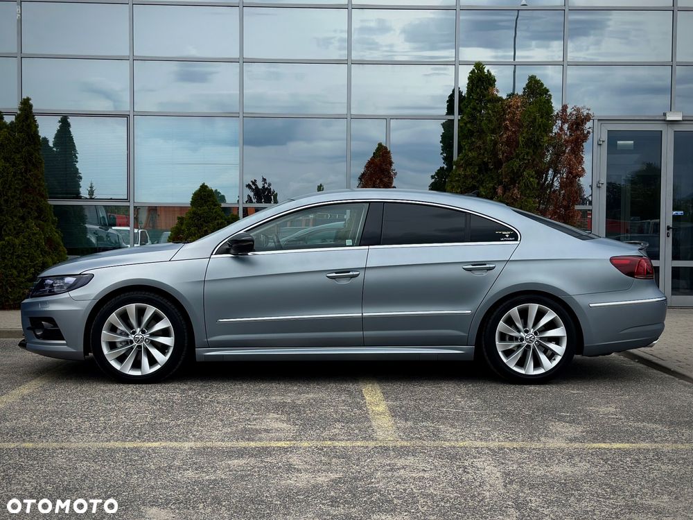 Volkswagen CC 2.0 TSI DSG - 7