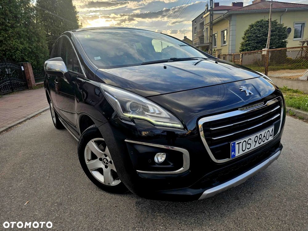 Peugeot 3008 BlueHDi 150 Stop & Start Allure - 14