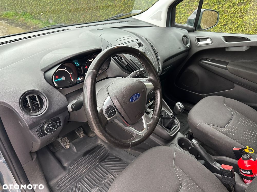 Ford TRANSIT COURIER - 14