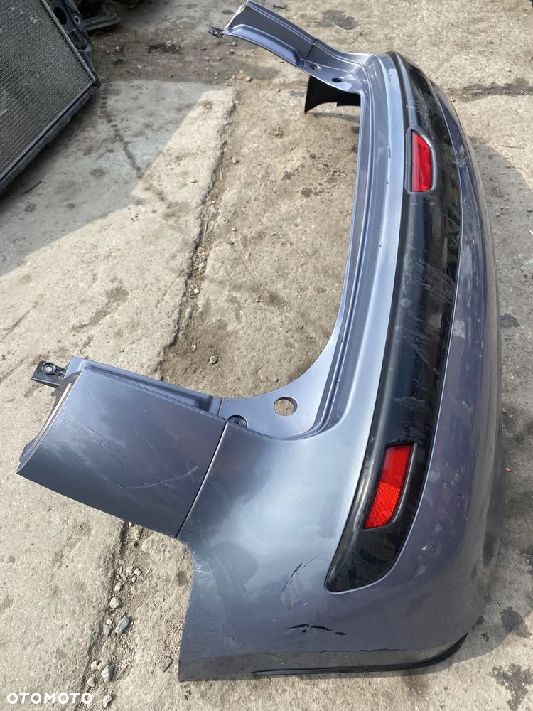 Zderzak tył NISSAN NOTE - 3