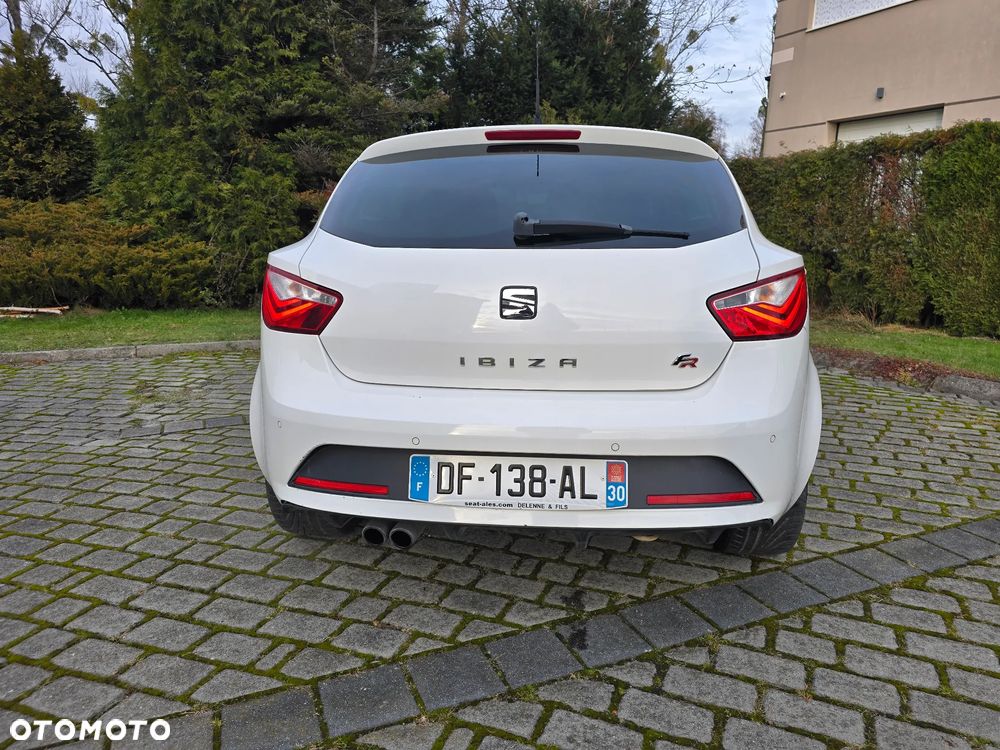 Seat Ibiza SC 1.2 TSI DSG FR - 11