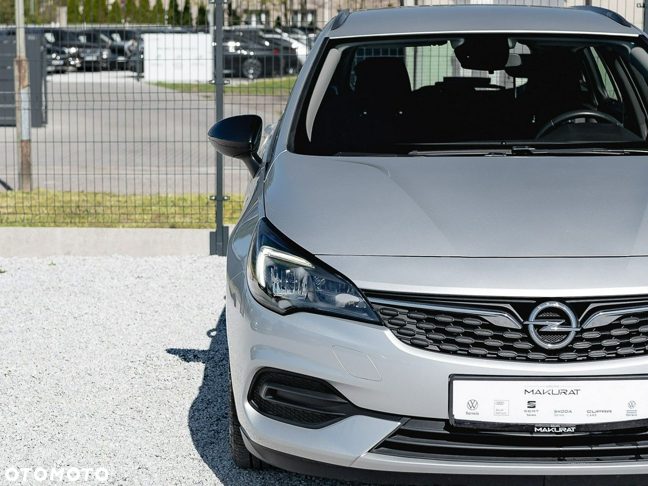 Opel Astra V 1.2 T Edition S&S - 9