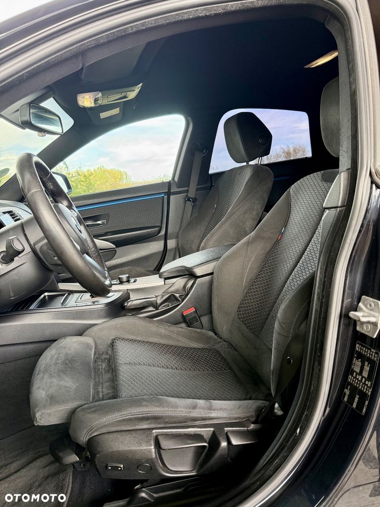 BMW Seria 4 420d Sport-Aut M Sport - 15