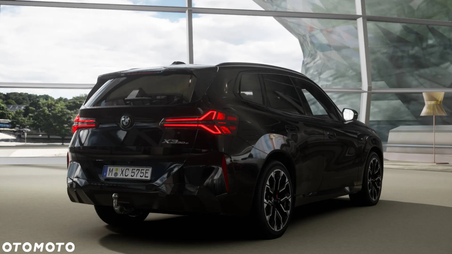 BMW X3 xDrive30e M Sport sport - 6