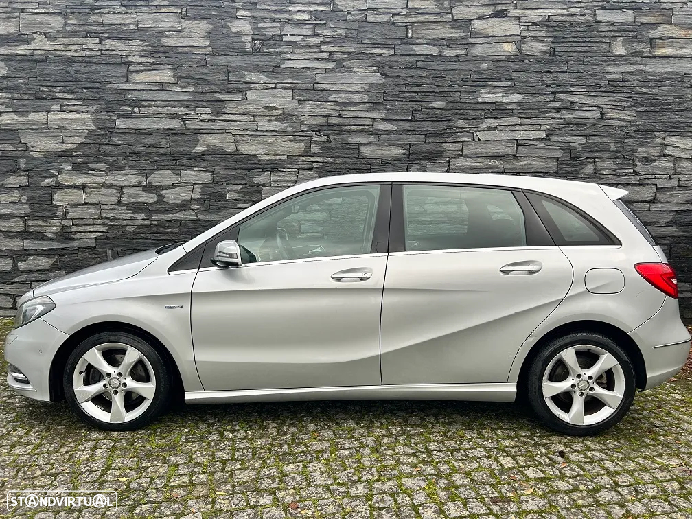 Mercedes-Benz B 200 CDi BlueEfficiency Aut. - 6