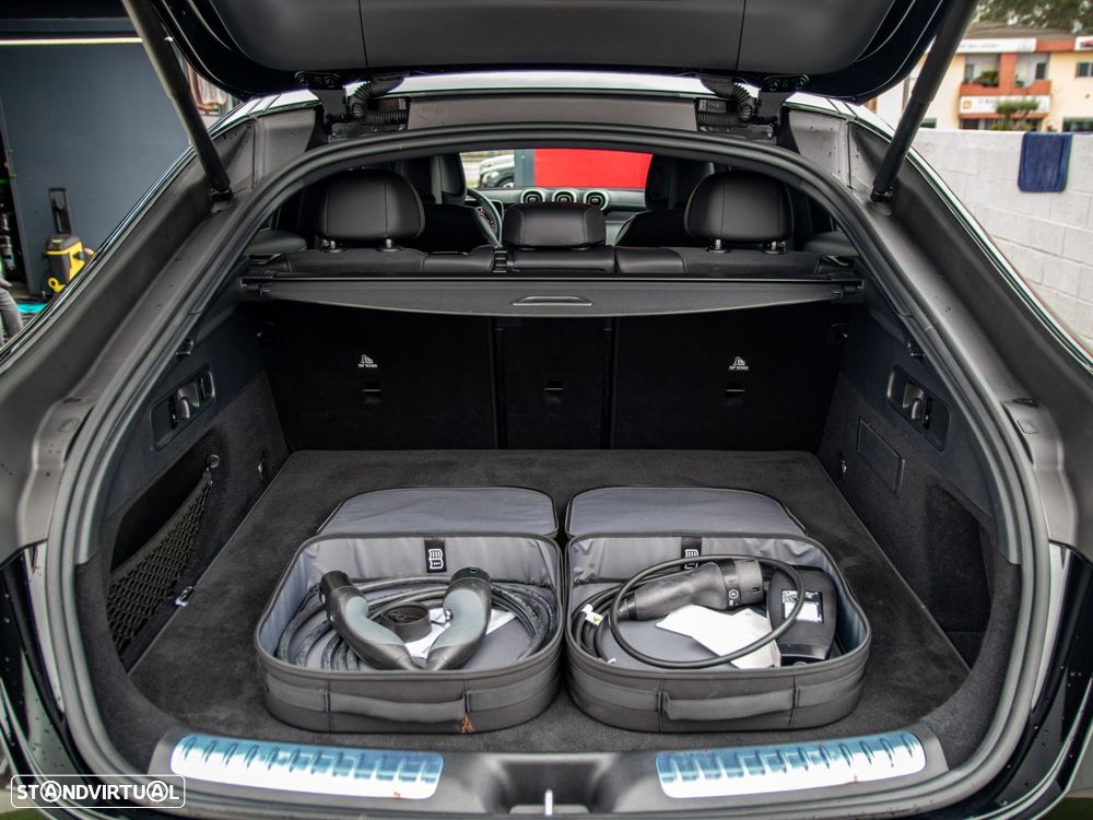 Mercedes-Benz GLC 300 e Coupe 4Matic 9G-TRONIC Edition AMG Line - 10