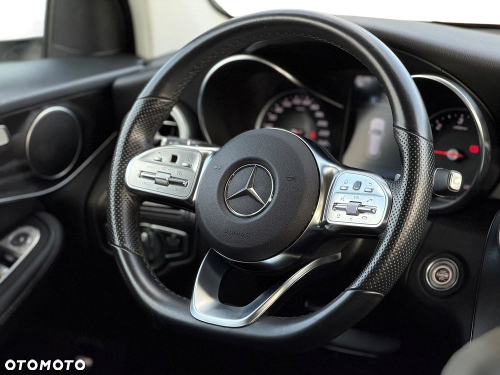 Mercedes-Benz GLC 200 d 4-Matic - 16