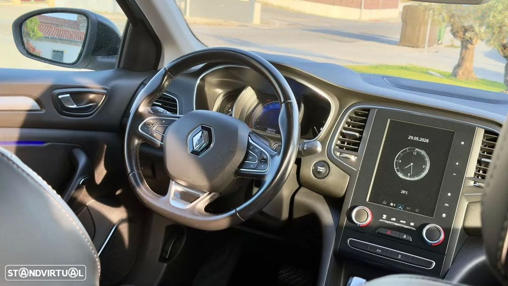 Renault Mégane - 16