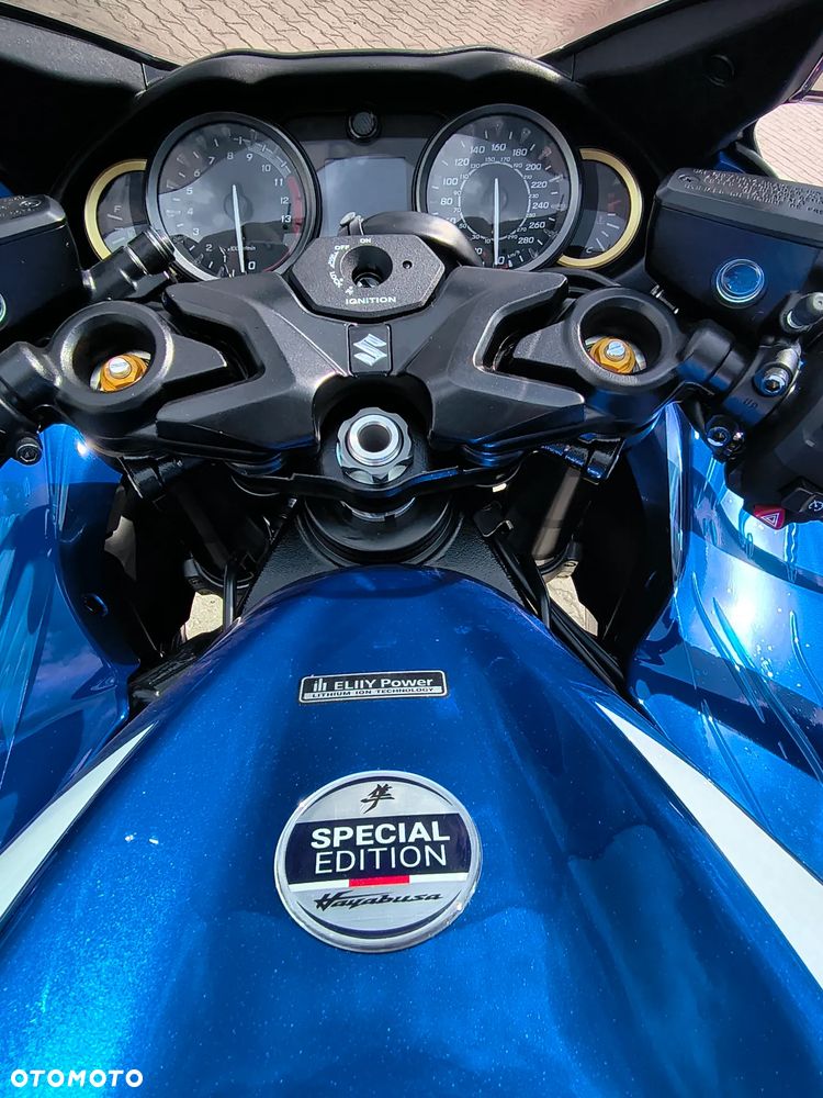 Suzuki Hayabusa - 10