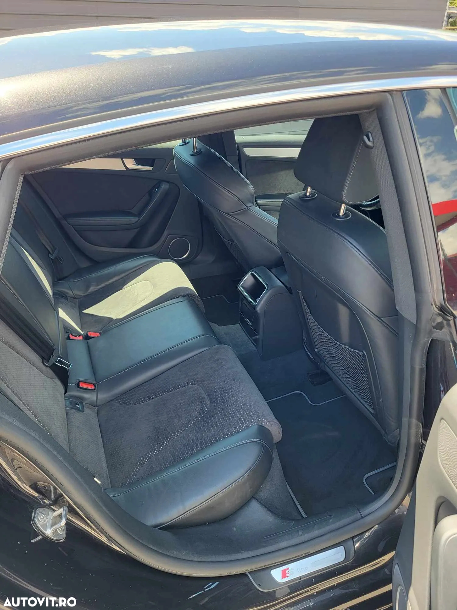 Audi A5 Sportback 2.0 TDI quattro Stronic - 3