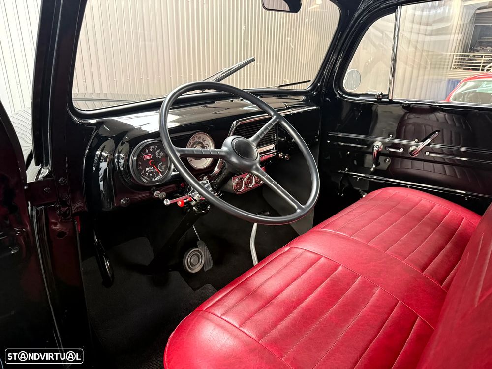 Ford F-100 F1 V8 5.7 - 24