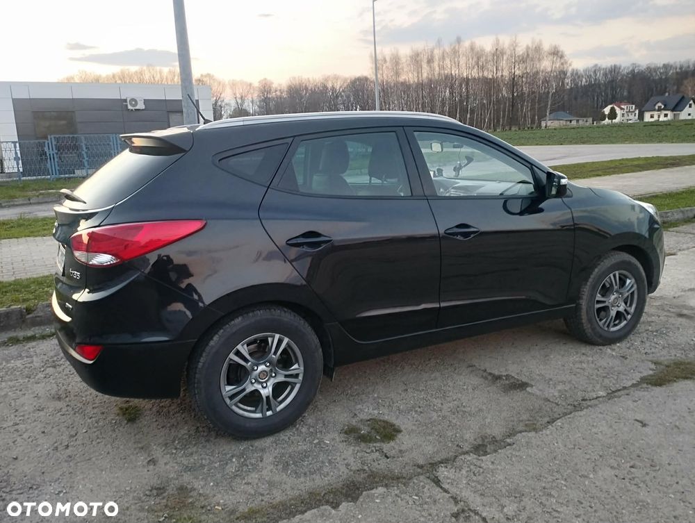 Hyundai ix35 2.0 4WD Comfort - 11