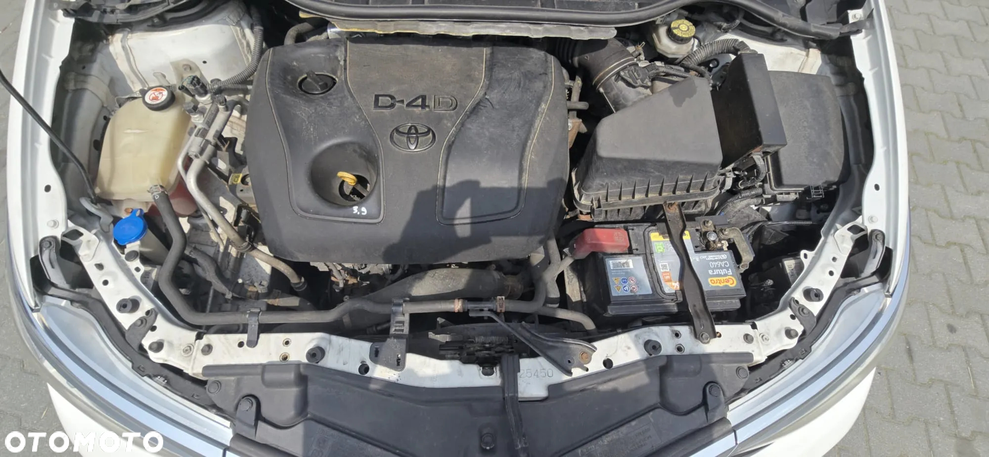 Toyota Auris - 11