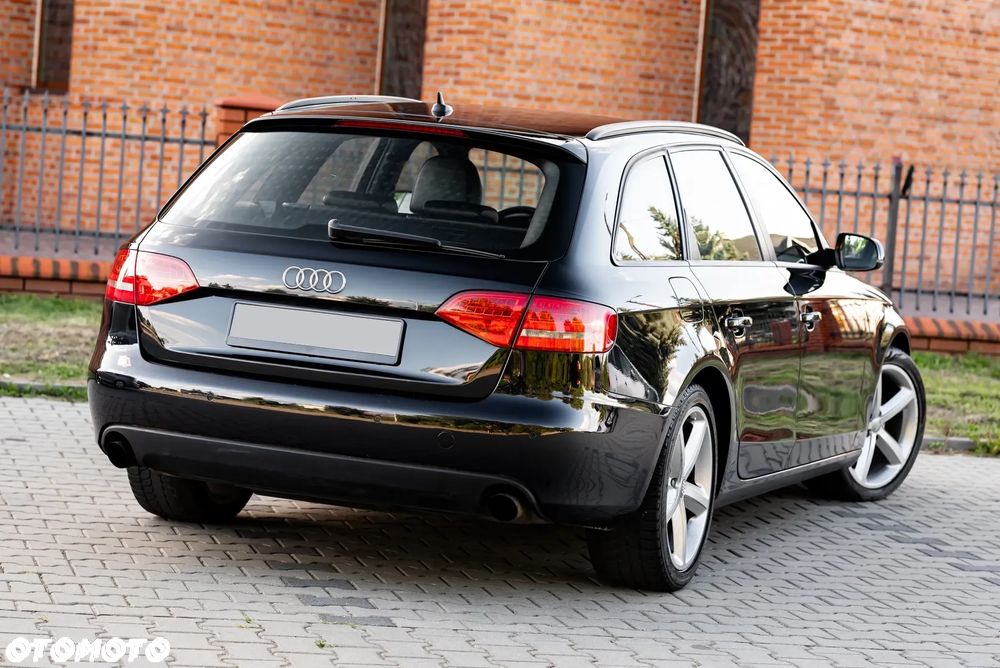 Audi A4 Avant 2.0 TFSI S line Sportpaket (plus) - 11