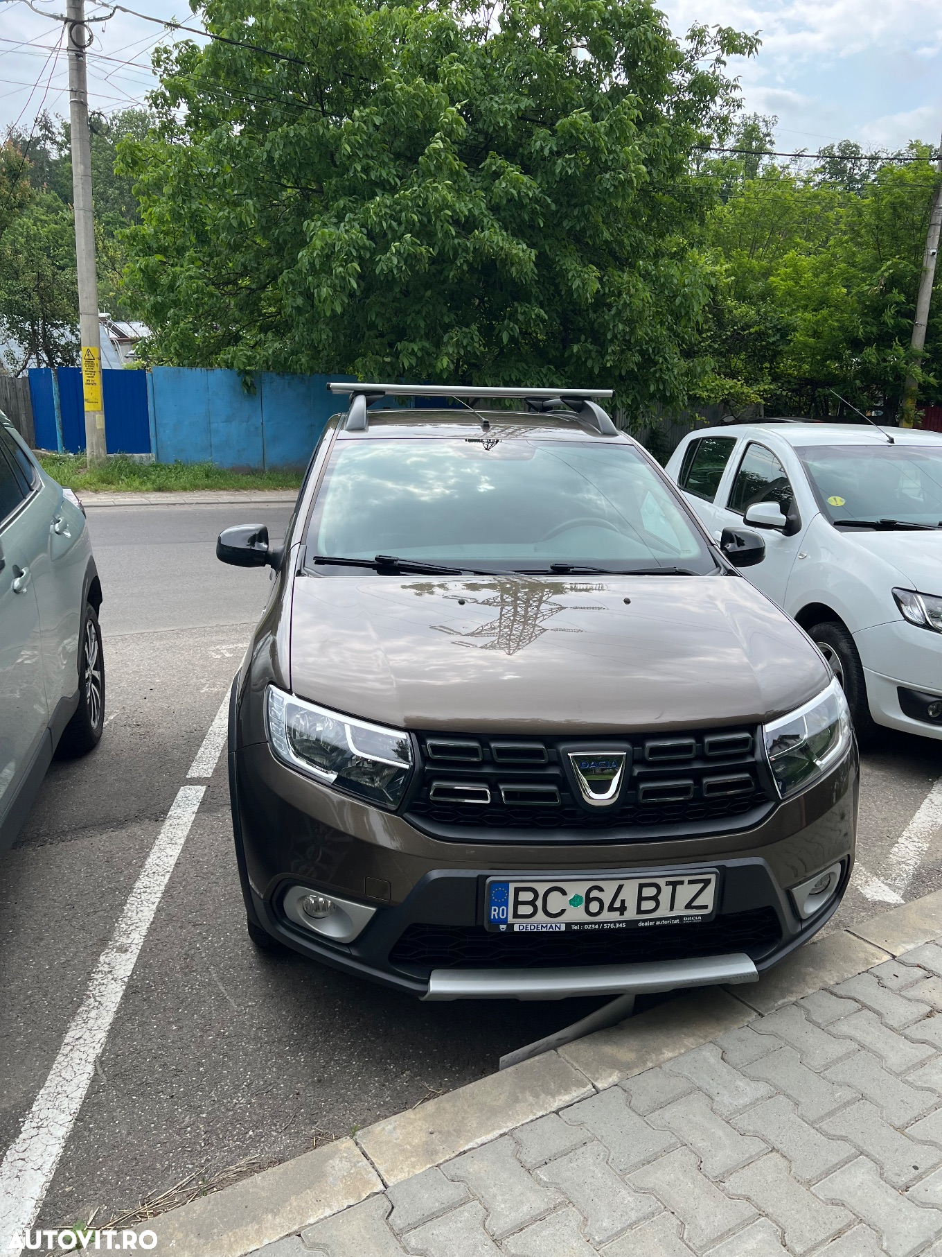 Dacia Sandero 1.5 DCI Prestige - 3