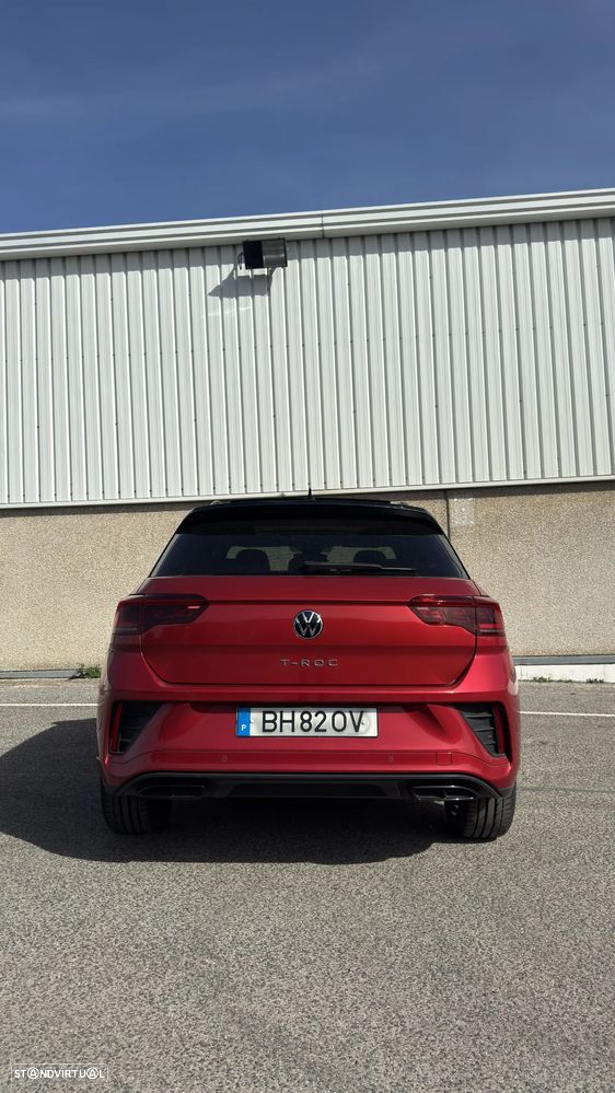 VW T-Roc 1.5 TSI R-Line DSG - 3