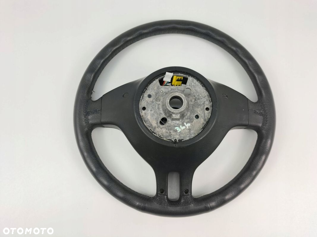 KIEROWNICA MULTIFUNKCYJNA BMW E46 6760662 - 6