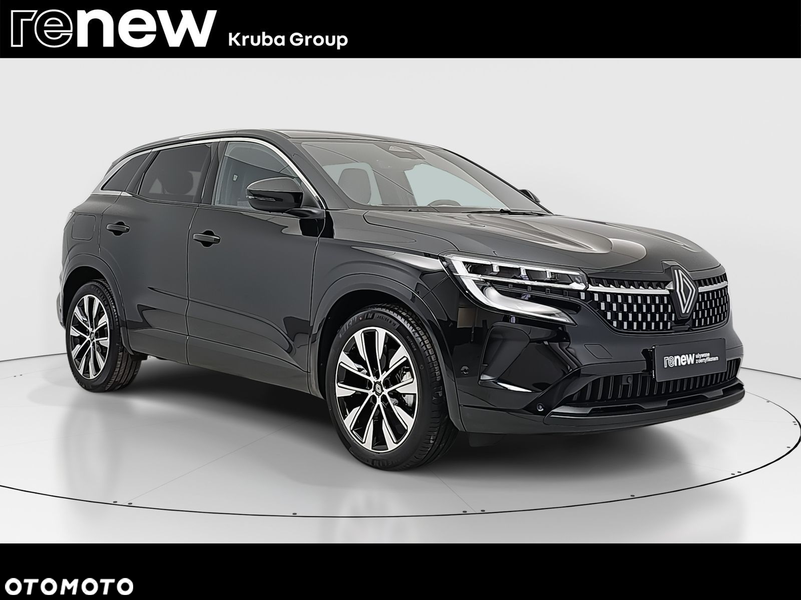Renault Austral 1.2 E-Tech Full Hybrid 200 Techno MMT - 3