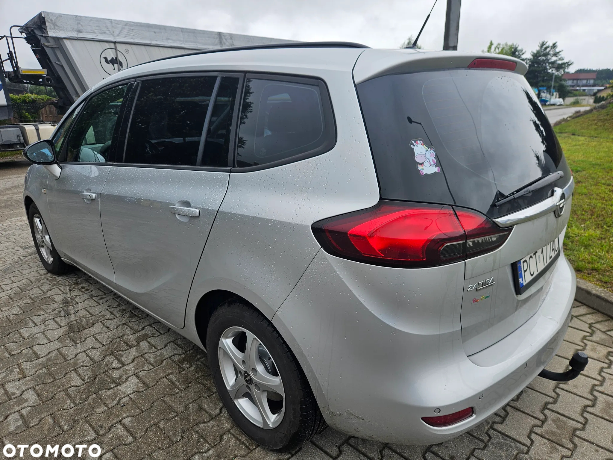 Opel Zafira 1.4 T Cosmo EcoFLEX S&S - 3