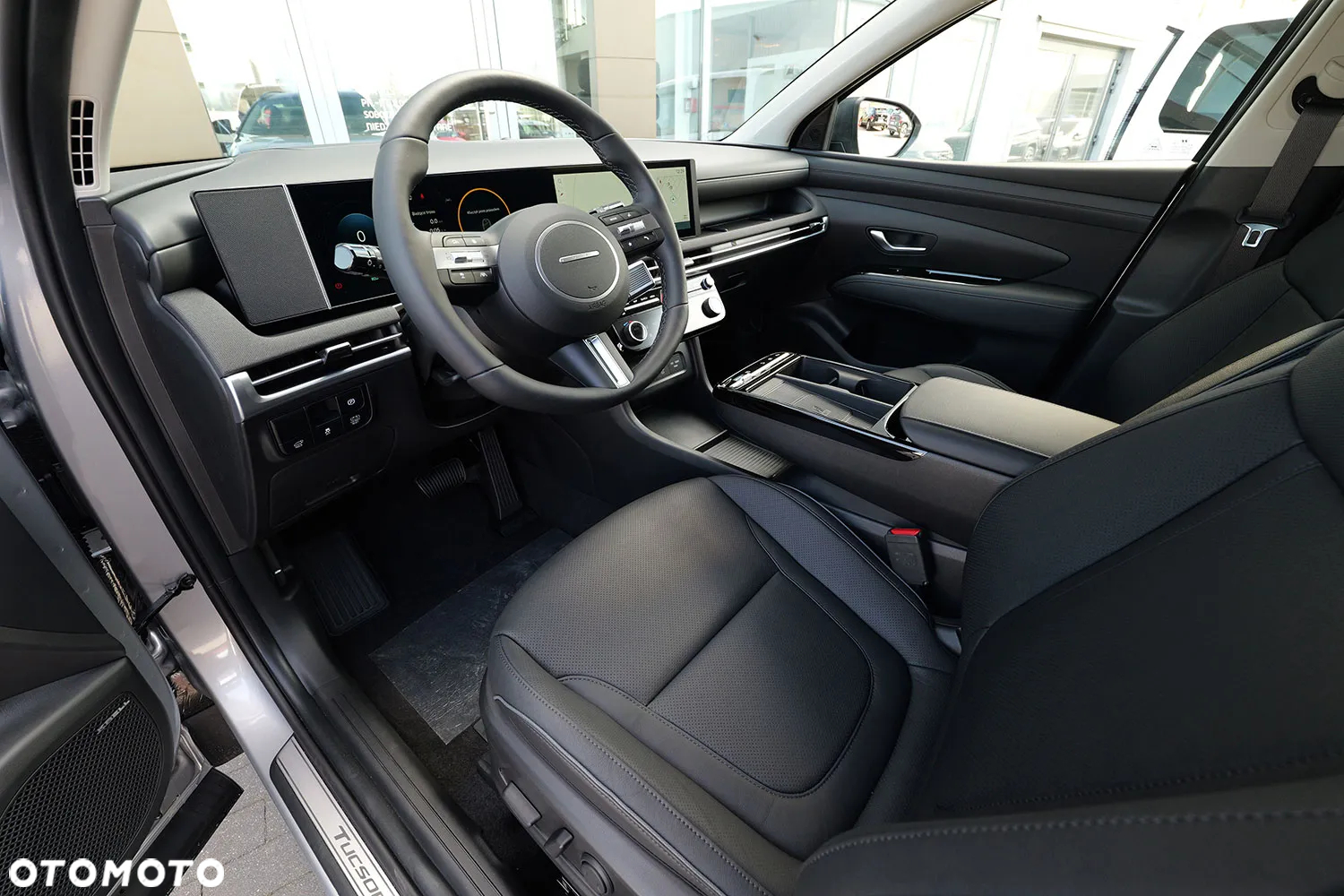 Hyundai Tucson - 9
