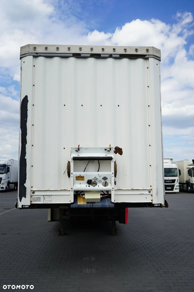 Krone FIRANKA / MULTI LOCK / WINDA - 7