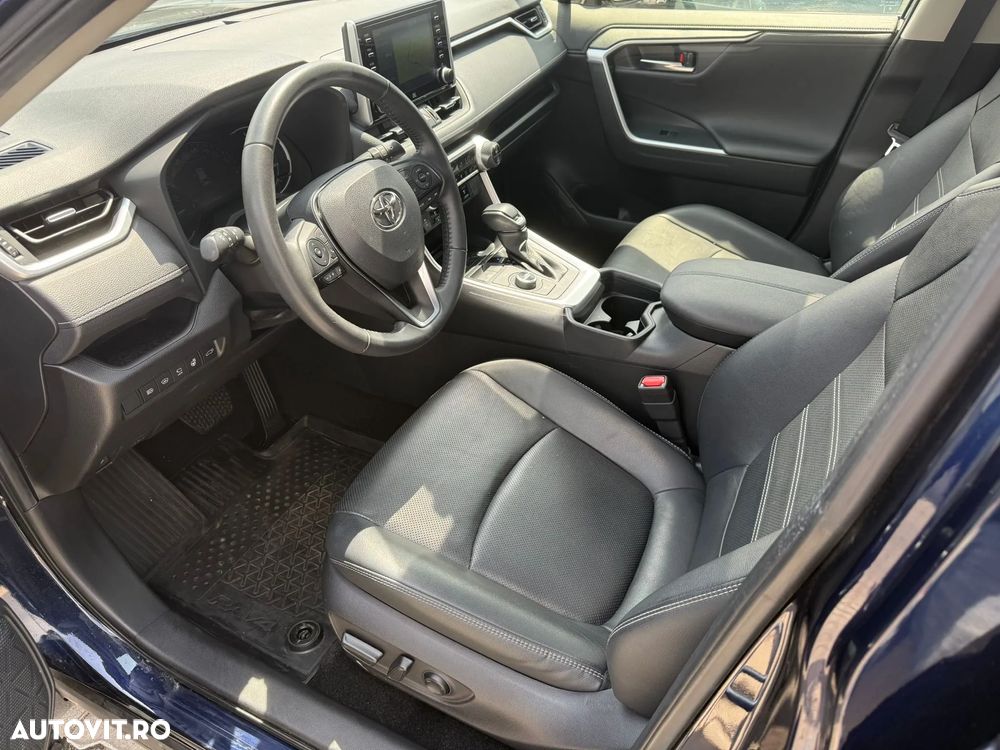 Toyota RAV4 2.5 VVT-iE 4x4 Luxury Premium - 15