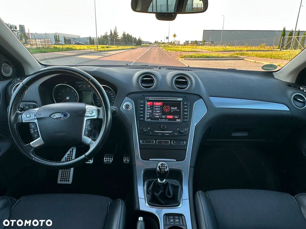 Ford Mondeo - 5