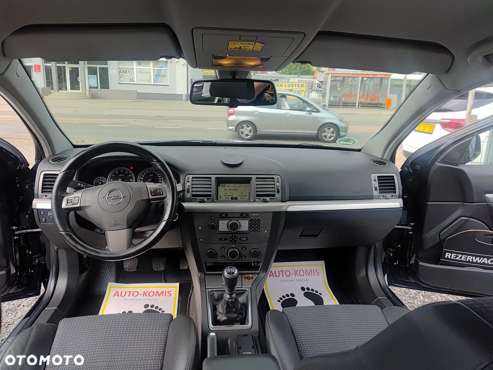 Opel Vectra 1.6 Edition - 22