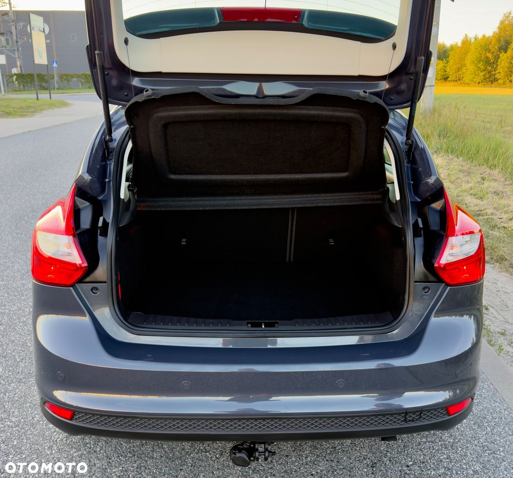 Ford Focus 1.6 Titanium - 16