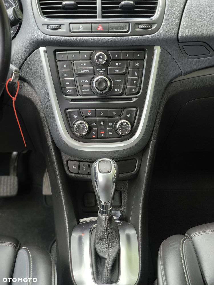 Opel Mokka 1.7 CDTI Automatik Edition - 14