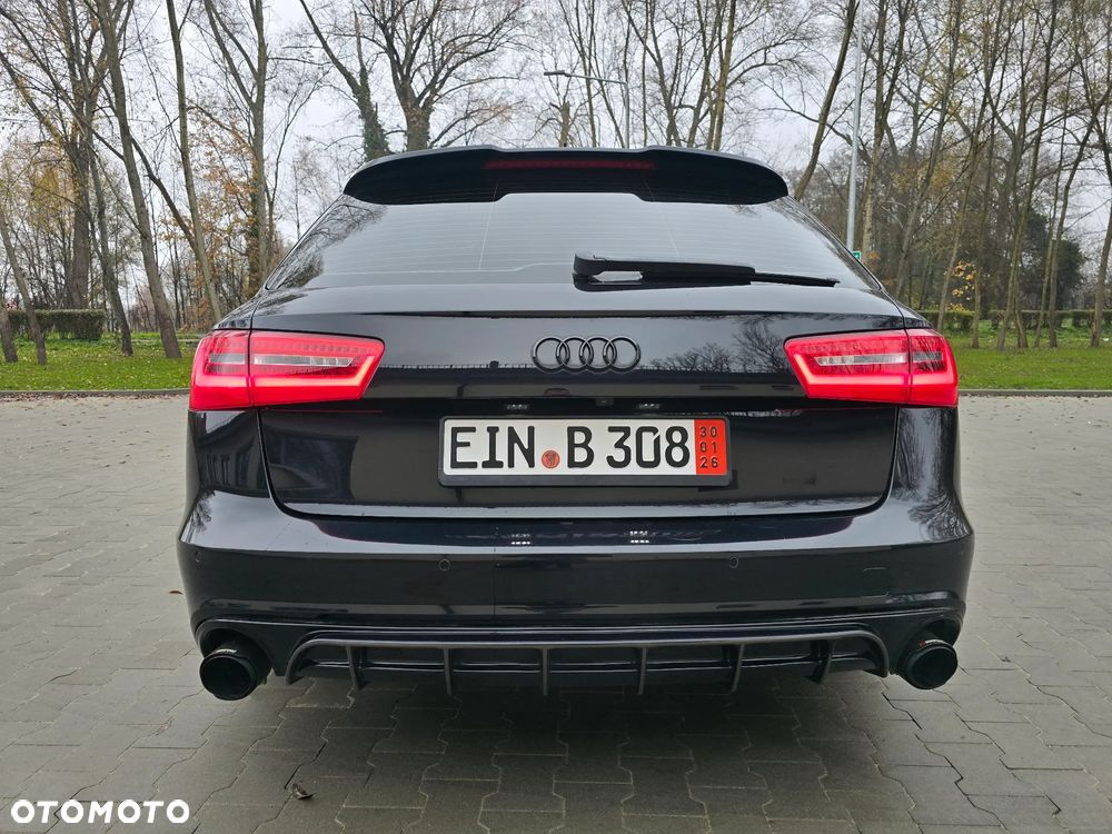 Audi A6 Avant 3.0 TDI DPF clean diesel quattro S tronic - 5