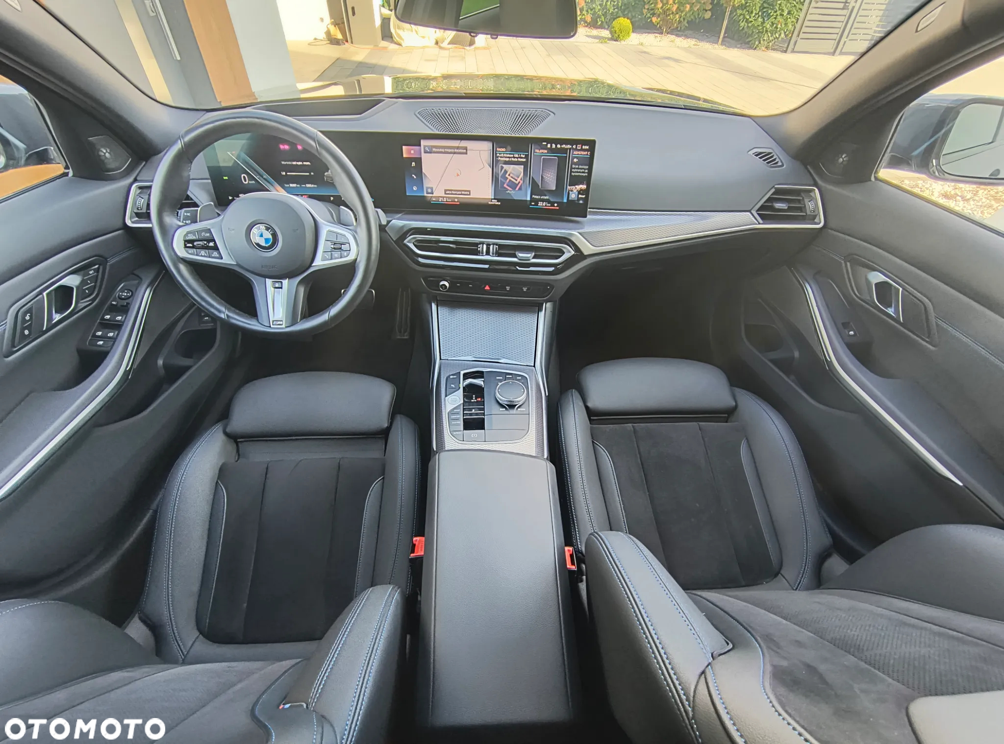BMW Seria 3 320d xDrive mHEV M Sport - 11