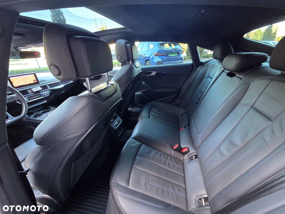 Audi A5 Sportback 2.0 TFSI quattro S tronic - 16