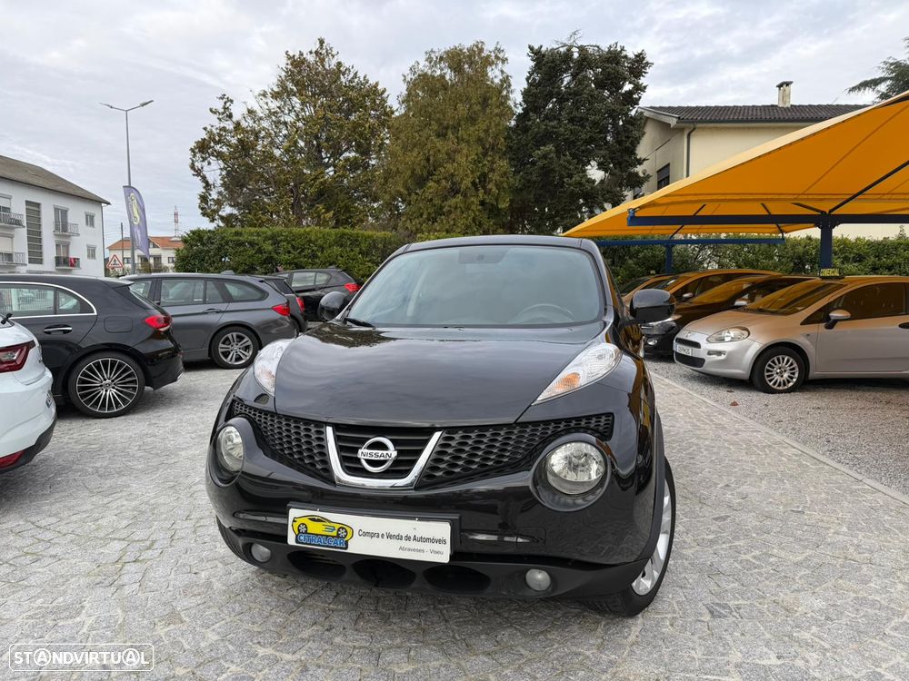Nissan Juke 1.5 dCi Tekna - 2