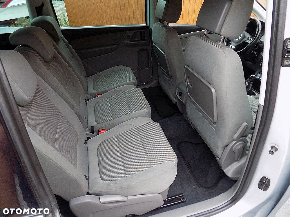 Volkswagen Sharan 2.0 TDI BlueMotion Technology Comfortline - 8