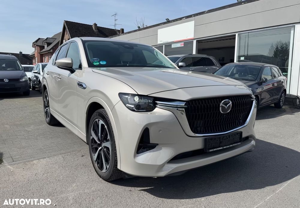 Mazda CX-60 AWD PHEV Aut. TAKUMI PLUS - 1